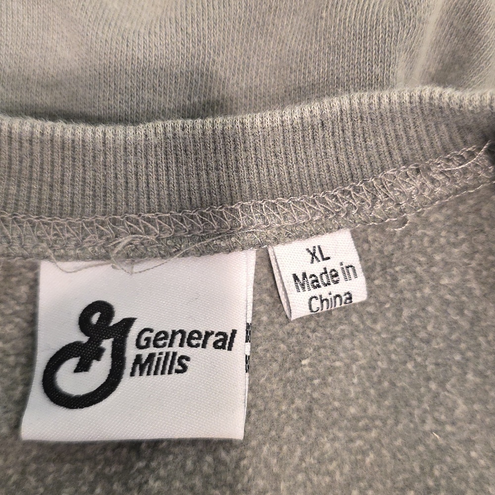 Target General Mills Crewneck - SZ XL - Picture 5 of 6